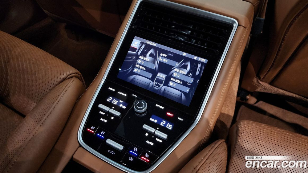 Porsche Panamera (971) 3.0 AWD (03.2020)