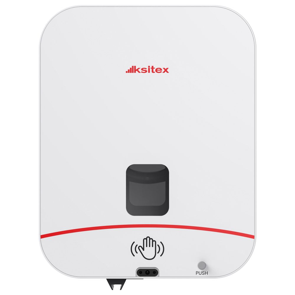 Автоматический (сенсорный) диспенсер туалетной бумаги больших рулонов Ksitex ATP-211W