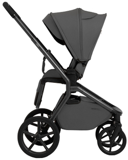 Детская коляска 2 в 1 Sweet Baby SBL Orso 427634 Dark Grey