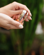 Браслет Take It Easy, розовая позолота