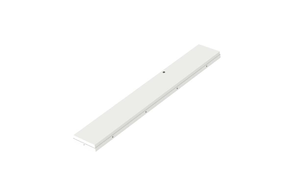 Светильник LED Diora NPO SE Glass 20/2700 opal 2700лм 20Вт 4000K IP65 1200х180х40мм