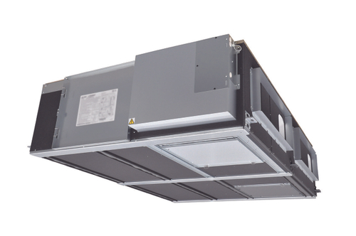 Приточно-вытяжная установка Mitsubishi Electric Lossnay LGH-150RVXT-E