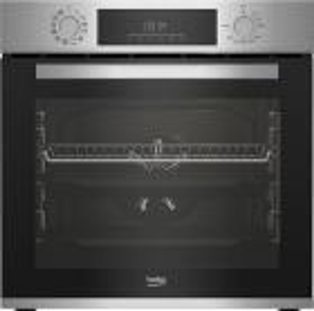 Электрический духовой шкаф Beko BBIM12301X, нержавеющая сталь