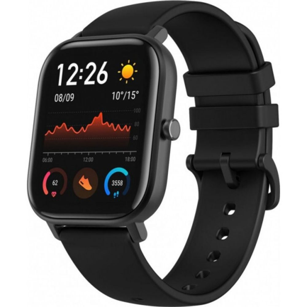 Умные часы Amazfit GTS (A1914), Черный