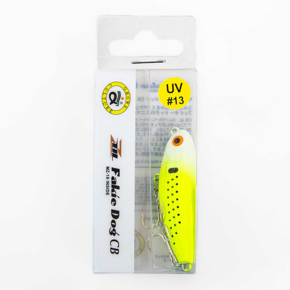 Волкер Grows Culture ZBL Fakie Dog (50мм, 5гр)