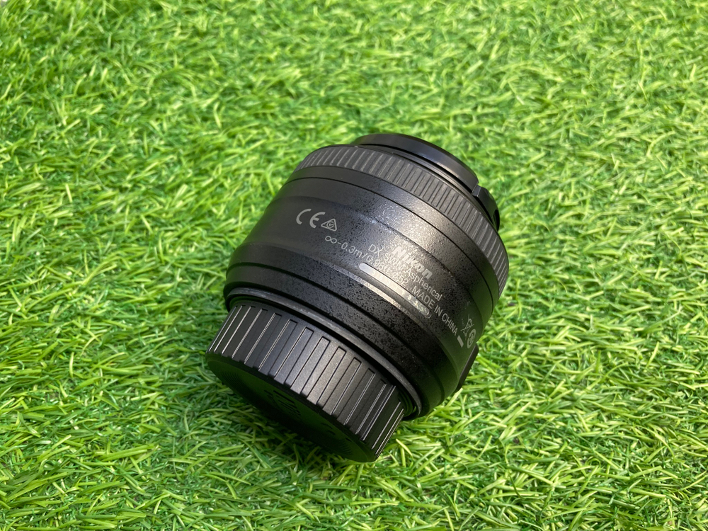 Nikon 35mm 1.8G AF-S DX Nikkor Покупка/Продажа