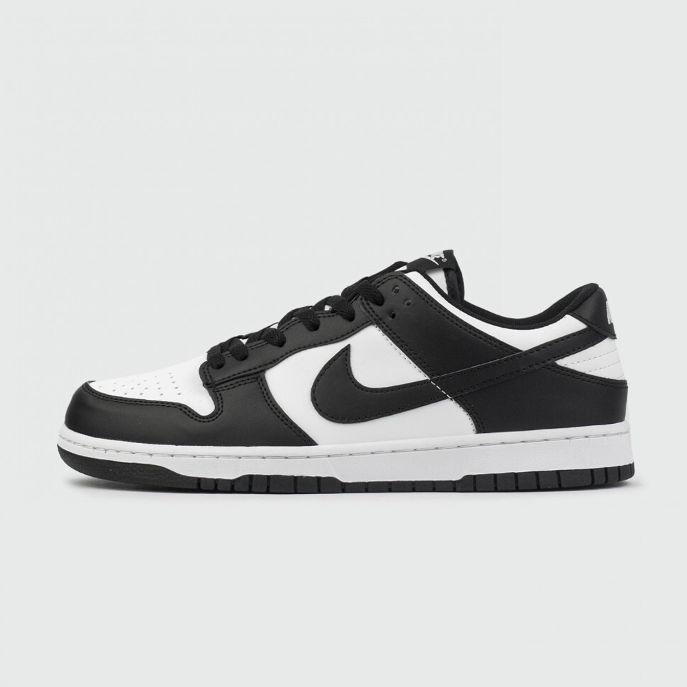 кроссовки Nike Dunk Low Classic Black / White