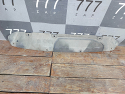 Пыльник заднего бампера BMW 3-Series (G20) 18-нв Б/У Оригинал 51757439134