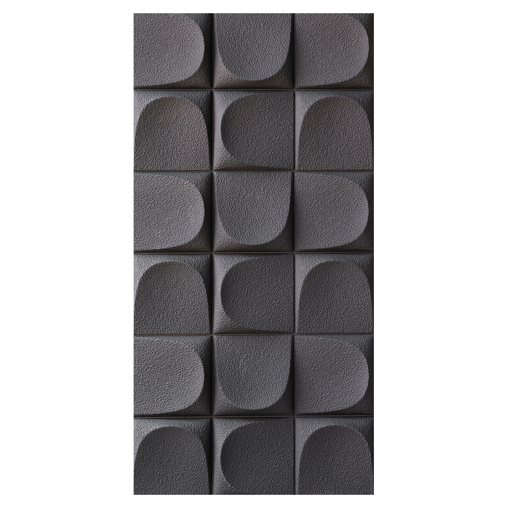 PU Bread Structure White