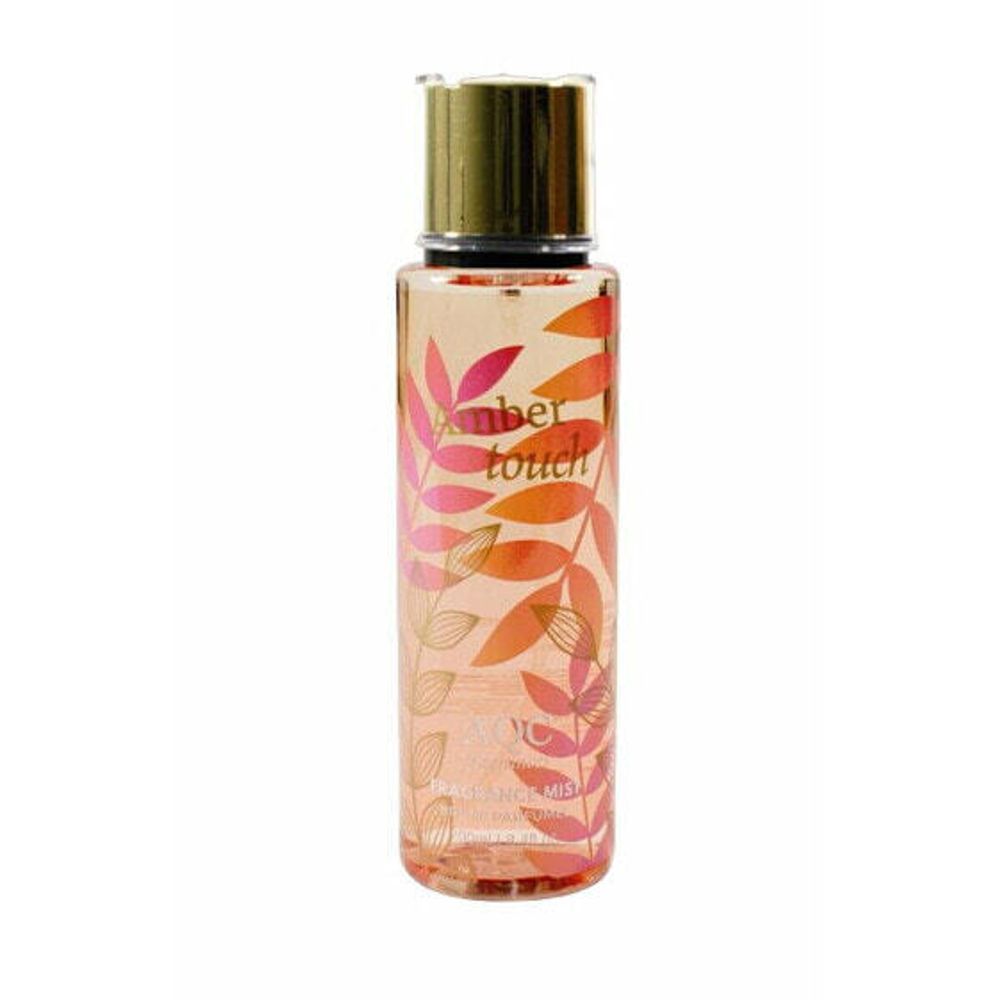 Парфюмированная косметика Спрей для тела AQC Fragrances Amber Touch 200 ml