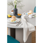 Набор салатников soft ripples, D15 см, серые, 2 шт.