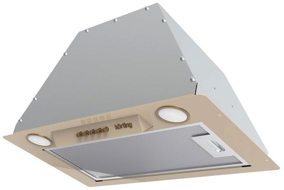 Встраиваемая вытяжка Korting KHI 6631 RB