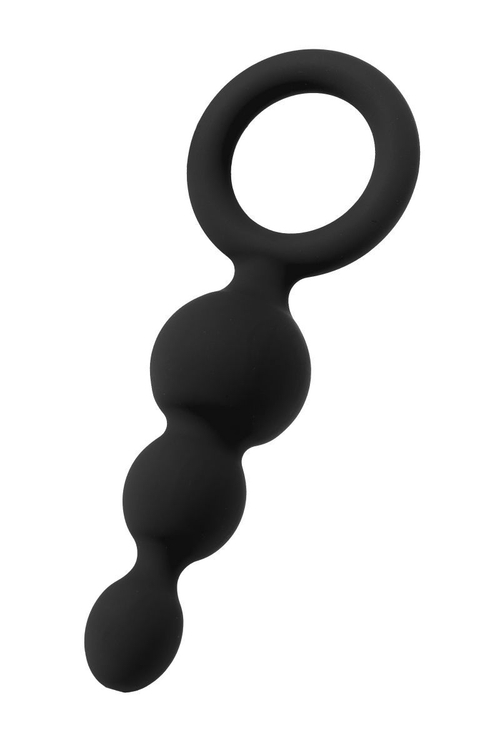 Набор анальных цепочек Satisfyer Booty Call – 3 рельефа, 13,5–14 см