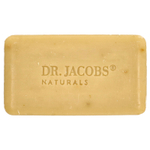 Dr. Jacobs Naturals, Отшелушивающее кастильское мыло с люфой, цитрусовый коктейль, 142 г (5 унций)