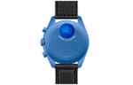 SWATCH Men Blue Watch SO33N100