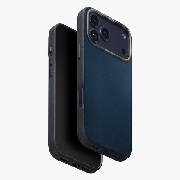 Чехол Uniq Lyden Case для iPhone 17 Pro Max, Стальной синий | Steel Blue