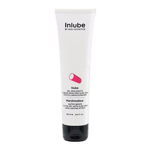 Водный лубрикант с алоэ вера и ароматом маршмеллоу Nuei cosmetics Inlube 100мл