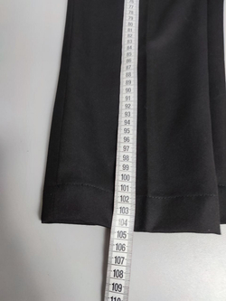 Брюки классические черные 46 размер