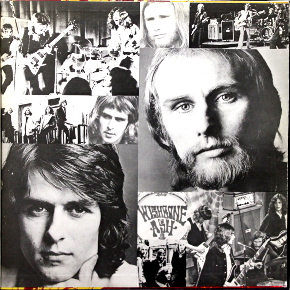 Wishbone Ash / Pilgrimage (LP)