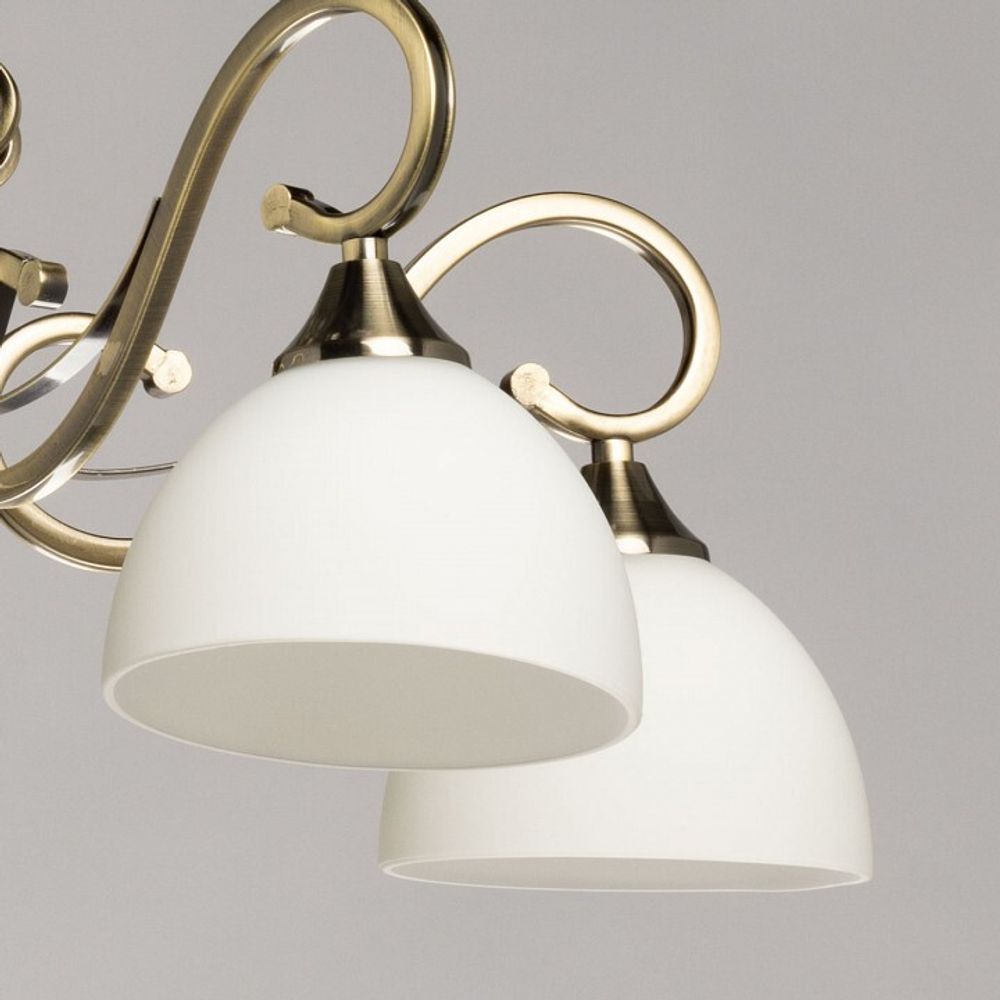 Подвесная люстра De City Фелиция 30 114010908