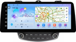 Магнитола для Honda Accord 7 2003-2008 - FarCar монитор 12.3" 2K QLED на Android 14, TS10, CarPlay, 4G SIM-слот