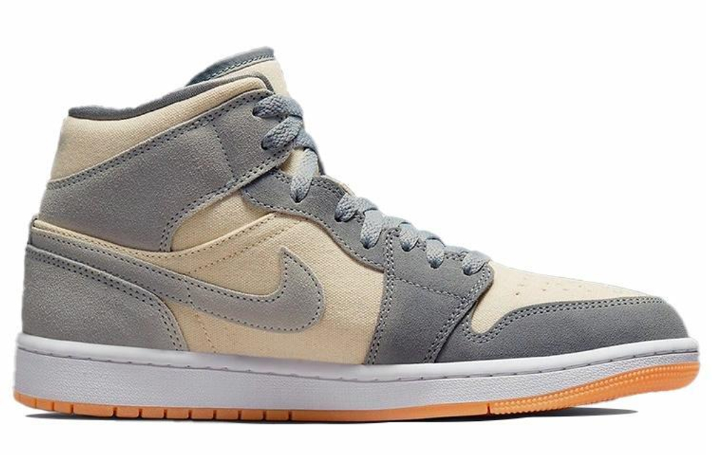 Кроссовки Jordan Air Jordan 1 Mid Se "Coconut Milk"