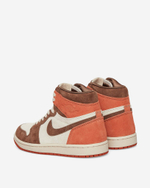 Nike Jordan Высокие Кроссовки Wmns Air Jordan 1 Retro Cacao Wow / Sanddrift