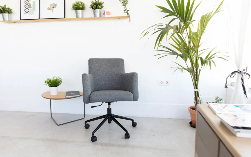 Кресло поворотное Elvis