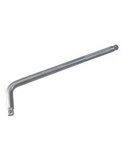 Вороток Г-образный с накаткой 250мм, 3/8'' RockForce##Rock FORCE RF-815A3250W
