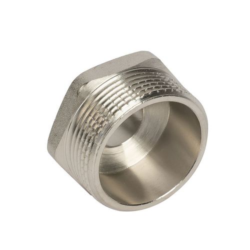 Ниппель переходной НР 1 1/2"х3/4" HLV