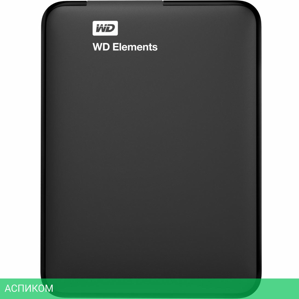 Внешний накопитель WD 2TB WDBU6Y0020BBK-WESN