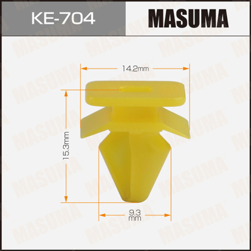 Пистон автомобильный MASUMA KE-704
