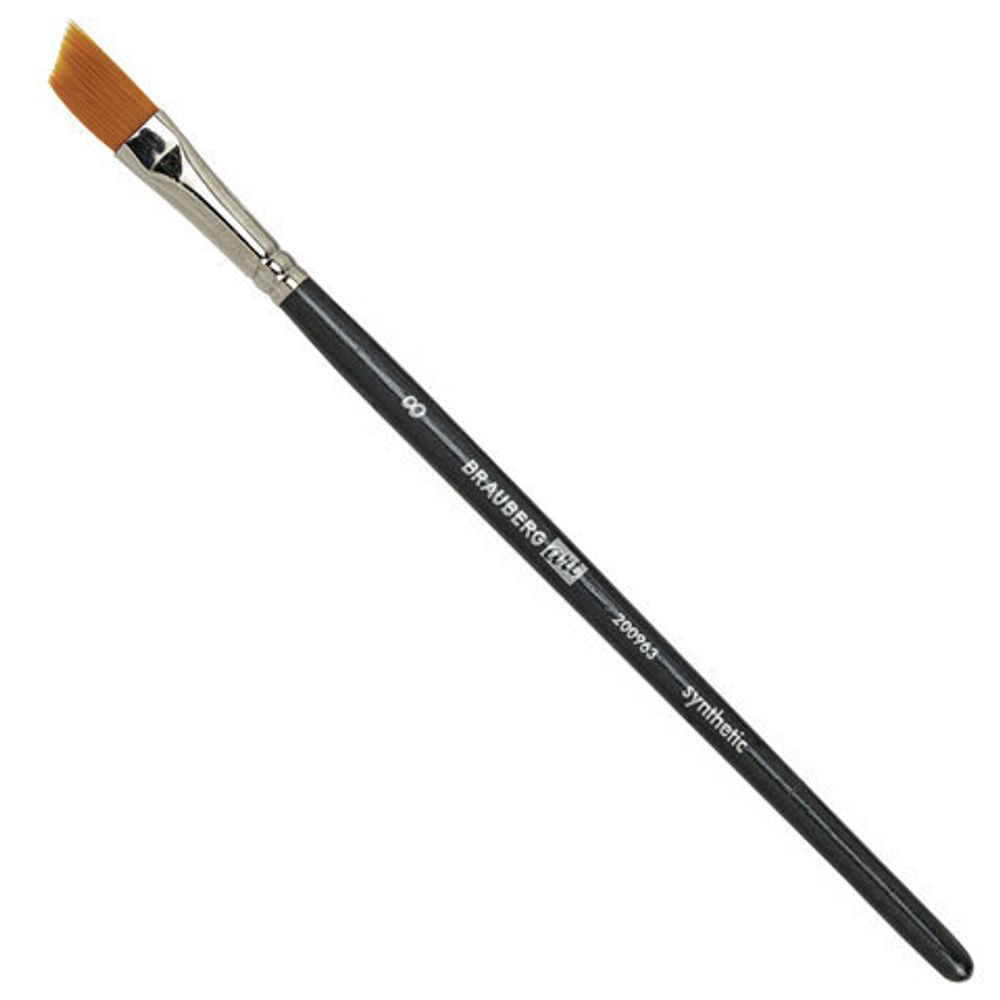 Кисти художественные набор 12 шт., синтетика, BRAUBERG ART CLASSIC, 200963