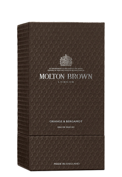 Парфюмерная вода Orange & Bergamot