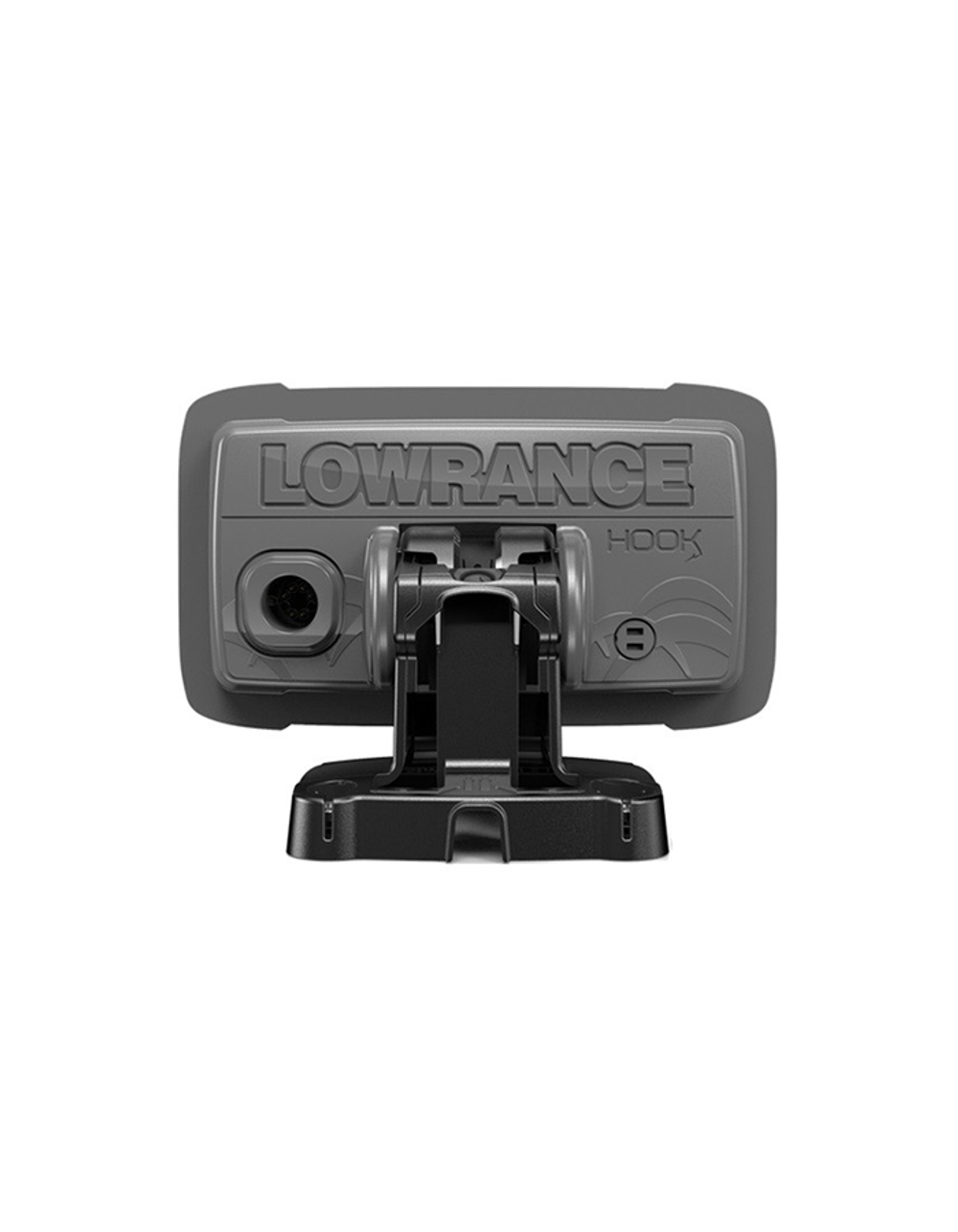 Эхолот Lowrance HOOK2-4X GPS Bullet