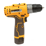 Шуруповерт INGCO 12В 2х1,5 Ач