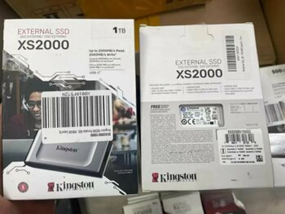 SSD KINGSTON XS2000 1TB SXS2000/1000GA XS2000 1TB