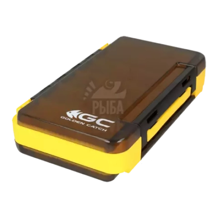 Коробка GC Reversible Worm Case RWC-1710