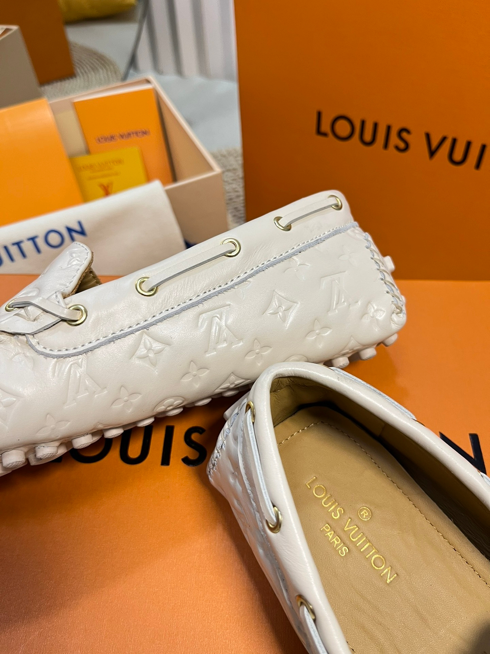 Louis Vuitton Mocassin
