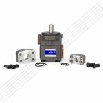 НПл 8/16 - Пластинчатый нерегулируемый насос с рабочим объемом 8,5 см3 (PV2R1-8RBU)