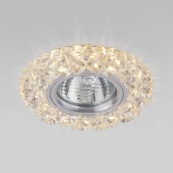 Встраиваемый светильник Elektrostandard  2201 MR16