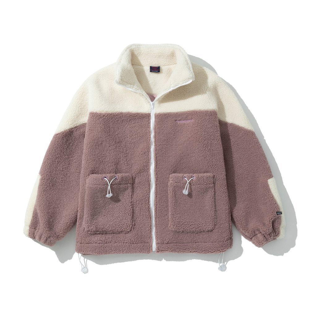 КУРТКА YMKASHIX BIG FURRY HTF