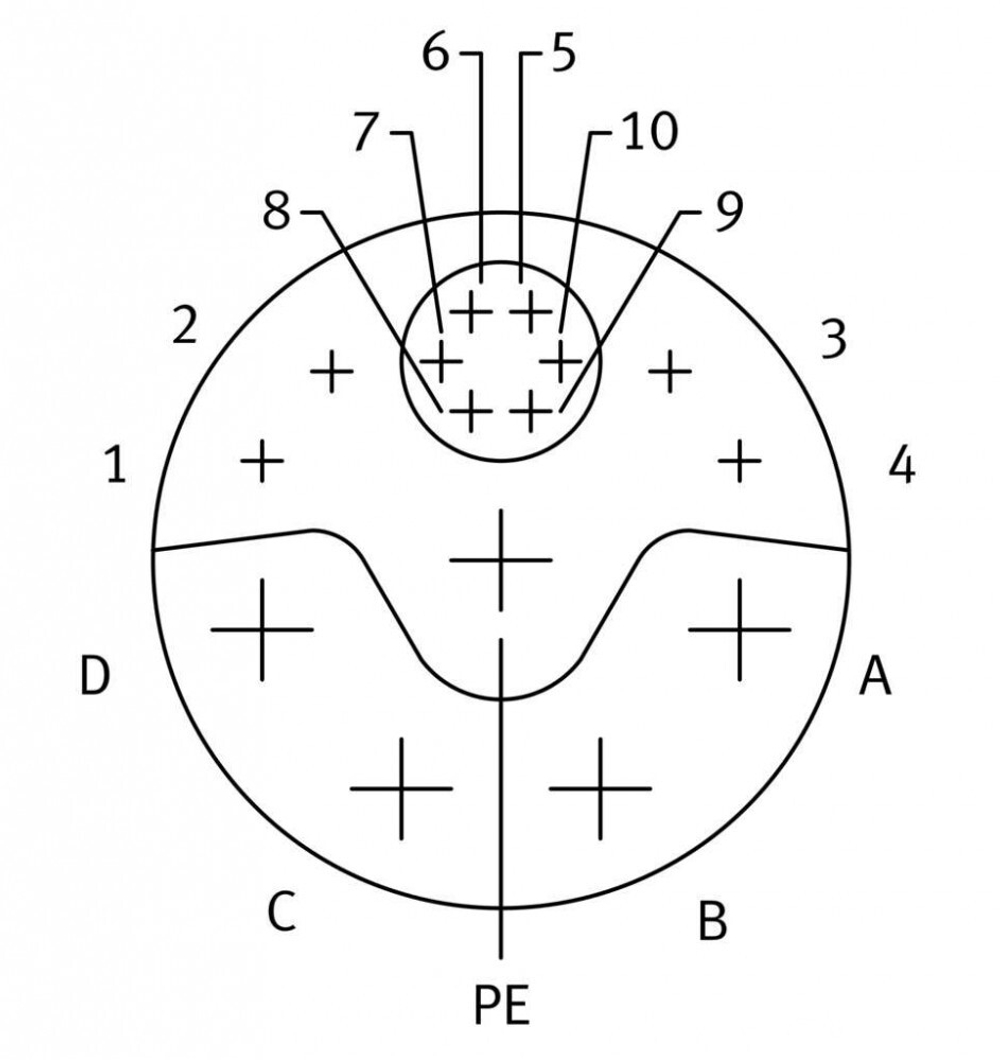 EMMT-AS-100-S-HS-RSB Серводвигатель