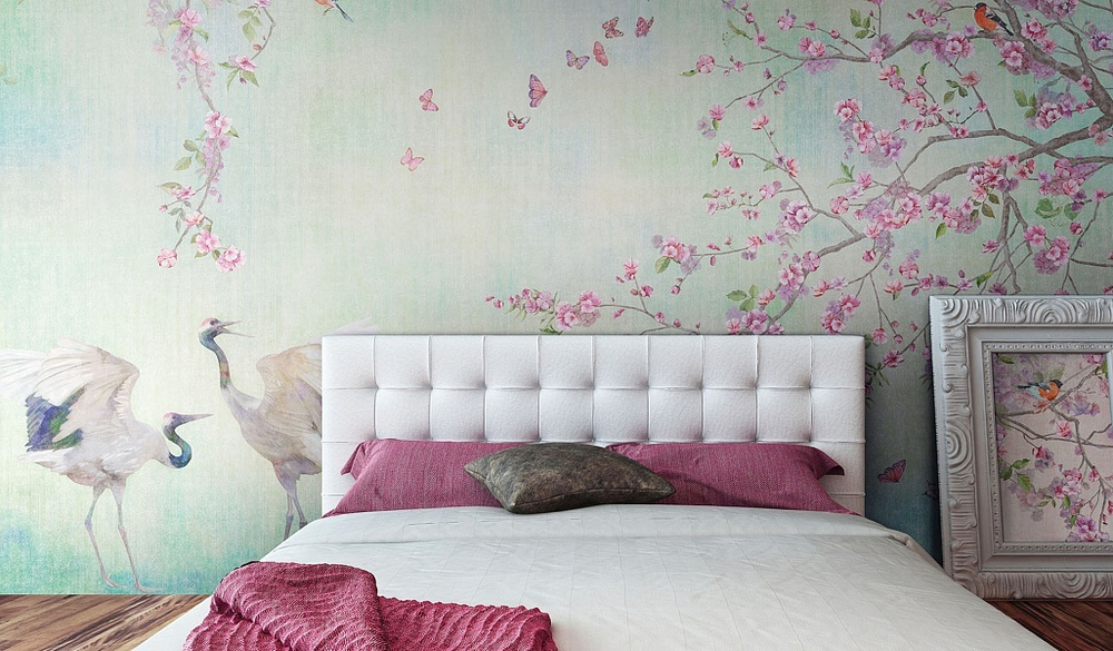 Обои и панно Affresco, коллекция  Wallpaper part 1