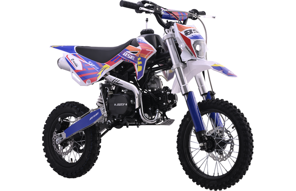 Детский питбайк BSE EVO 110