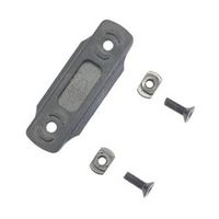 Алюминиевая планка M-LOK 3 слота, SAG