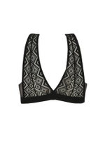 бюстгальтер DKNY SLEEPWEAR - черный(DK7596)