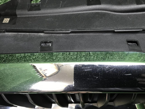 Решетка радиатора BMW 5er G30 (2017-2020)