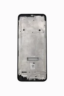 Средняя часть корпуса (рамка)  для Realme C11 2020 черная