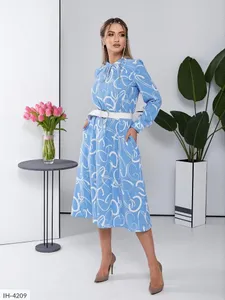 Платье IH-4209 Фабрика Моды